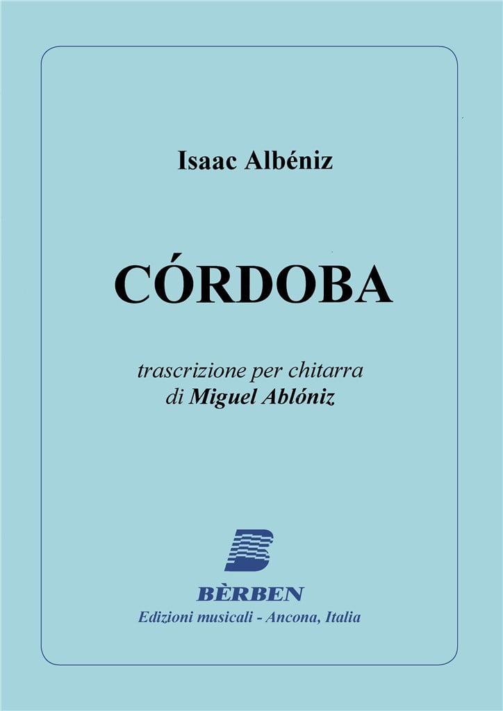 Cordoba Op 232-4